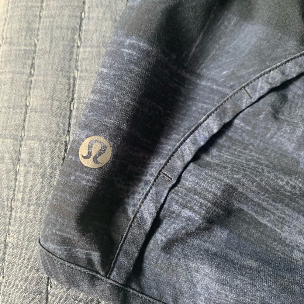 Lululemon speed up short size 4 w/4” inseam